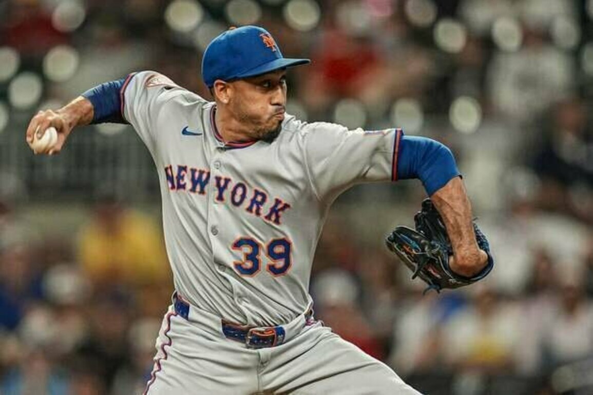 Mets look to take series vs. Reds after Edwin Diaz's escape