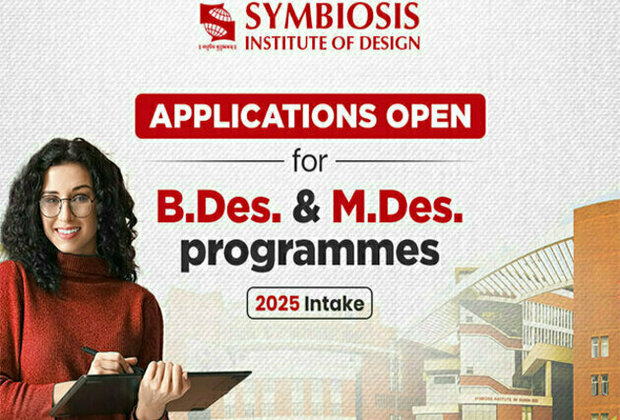 Design Your Destiny: Open the Door to Your Future with SID - Apply for B.Des & M.Des Programmes