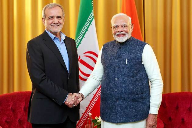 Iran President Pezeshkian to meet PM Modi during SCO Summit in Kyrgyzstan: Iranian media