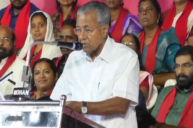 Kerala CM urges voters to ensure continuity of LDF governance in Thiruvananthapuram Corporation