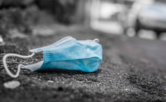 Reusable face masks are just as effective at reducing infection risk and also create less waste, experts say | Credit: Roksana Helscher Reusable face masks are just as effective at reducing infection risk and also create less waste, experts say | Credit: Roksana Helscher