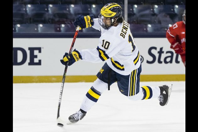 Void of NHL talent, U.S. Olympic men's hockey roster revealed