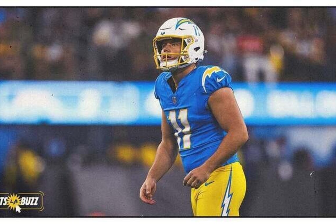 Cameron Dicker Remains 1st in AFC Among Kickers in Pro Bowl Voting