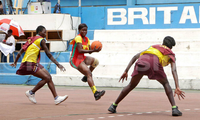 East and Central Africa netball club championship East and Central Africa netball club championship