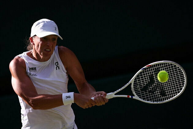 Amanda Anisimova, Iga witek to face off in Wimbledon final on Saturday