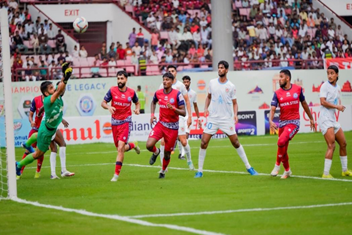 Durand Cup: Jamshedpur FC ease into quarterfinals