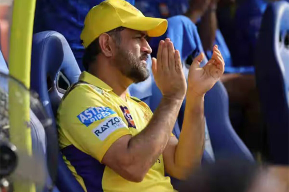 I'm not saying I'm done, I'm not saying I'm coming back": Dhoni hints at uncertain future
