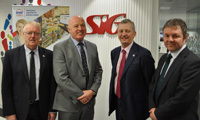BMF opens London Regional Centre of Excellence