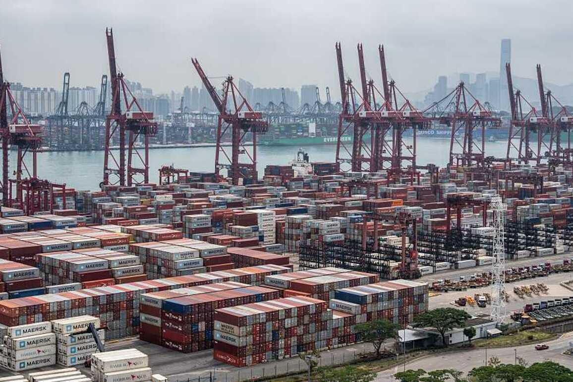 China imposes 84% tariffs on US goods