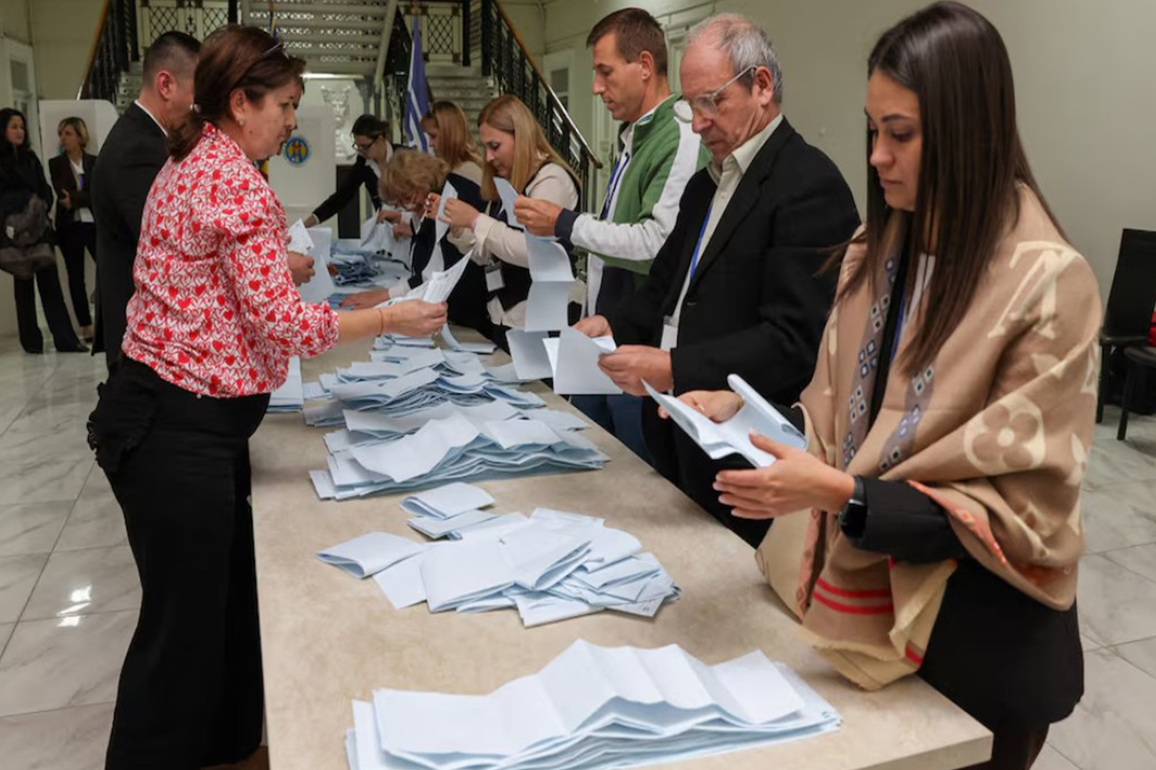 Pro-EU party in Moldova takes lead in polls