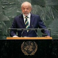 In swipe at Trump, Brazil's Lula tells UN that organized crime is not terrorism