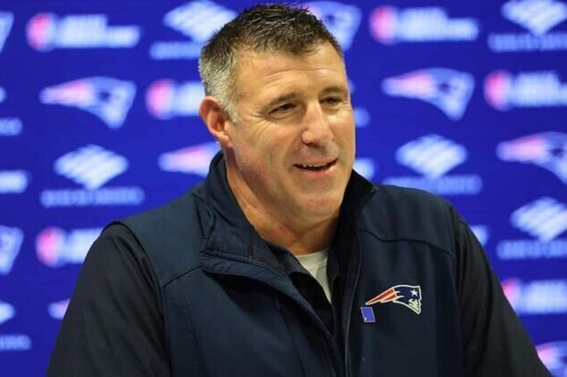 Transcript: Head Coach Mike Vrabel Press Conference 12/15