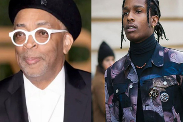 Spike Lee reveals how a meme led to A$AP Rocky's casting in 'Highest 2 Lowest'