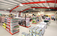 Builders' merchant opens its doors to new branch
