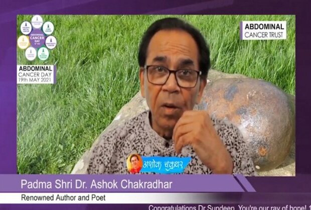 Your life is your responsibility- Ashok Chakradhar