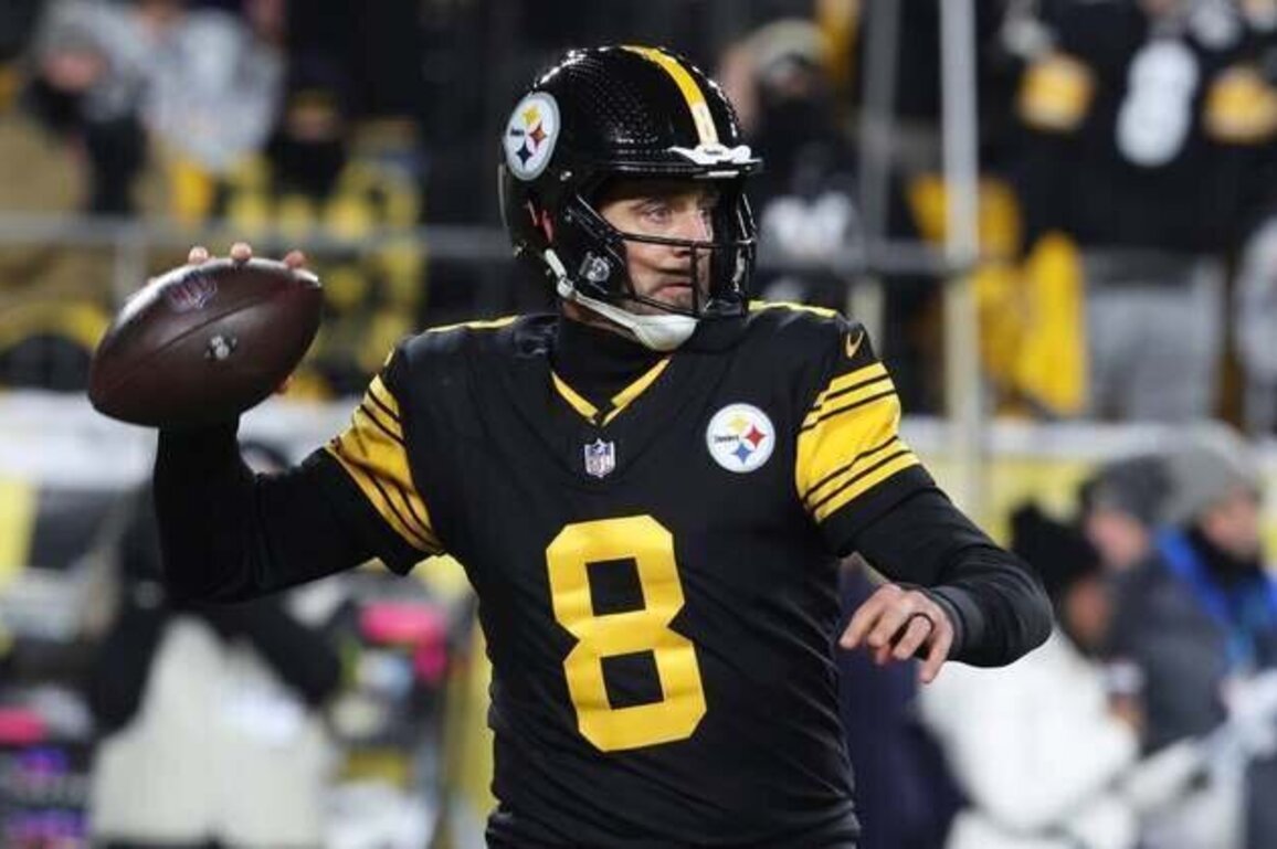 NFC North roots for Steelers, Aaron Rodgers against desperate Lions