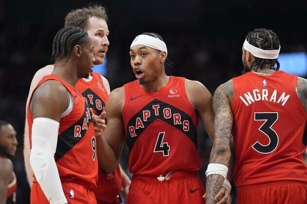 Contending Raptors, Clippers out to boost playoff positioning