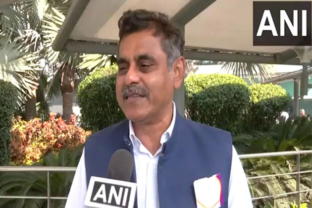 "Pseudo-secular Congress wants to divide India": BJP's Konda Reddy on Karnataka's reservation move