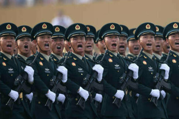 Beijing's missile fashion week: China shows the US who's boss