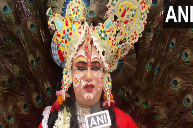 "This is a form of seva," says Odissi dancer performing at Jagannath Rath Yatra