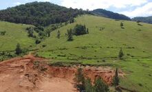 The historic Cangai mine. Credit: Castillo.