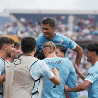 (SP)U.S.-ORLANDO-FOOTBALL-FIFA CLUB WORLD CUP-GROUP G-JUVENTUS FC VS. MANCHESTER CITY