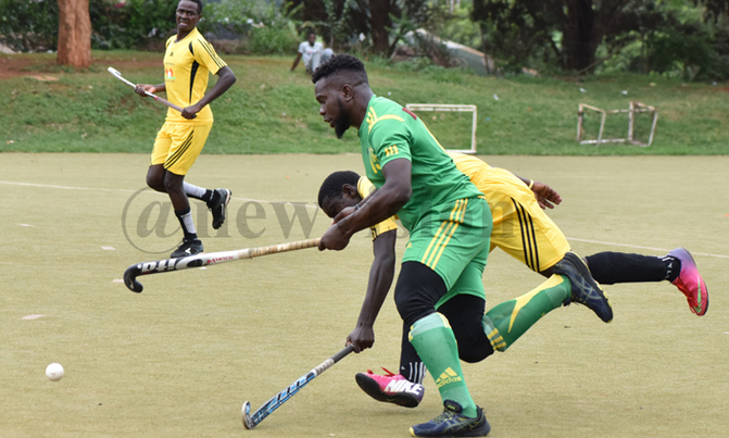 Hockey: Wananchi back in title contention Hockey: Wananchi back in title contention