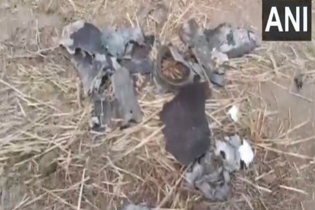 Debris of projectile retrieved in Punjab's Jalandhar as Pakistan violates Indian airspace