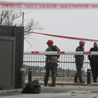 Suspected Iranian cluster bomb attack damages Kindergarten, injures people in Israel