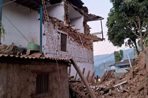 Earthquake of magnitude 4.0 jolts Nepal