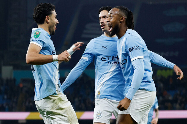 "We'll be back": Plenty of trophies in Guardiola's sight after Man City's CL exit