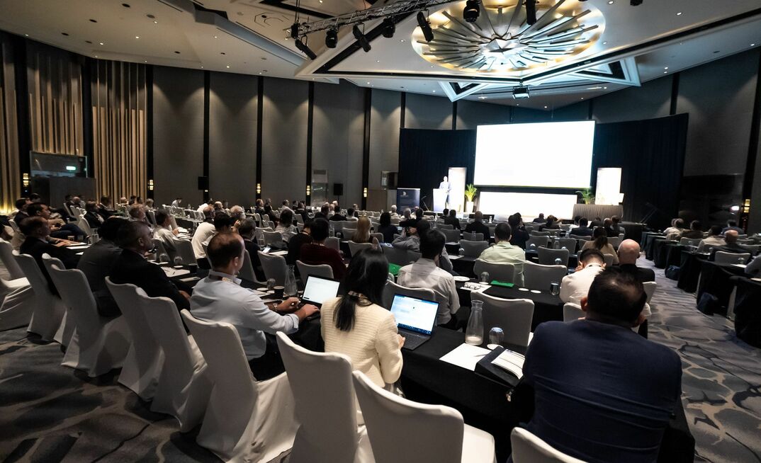 The Tribeca Future Facing Commodities Conference runs from 26-28 March in Singapore. Credit: Resource Connect Asia