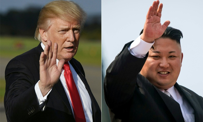 N. Korea says US 'hell-bent' on sanctions despite Trump-Kim meet N. Korea says US 'hell-bent' on sanctions despite Trump-Kim meet
