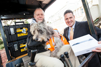 Jewson 'Take Your Best Shot' winners announced