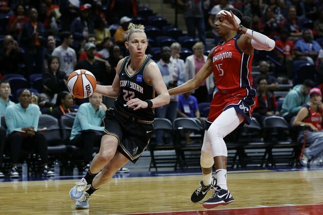 Liberty take 3-game winning streak to Chicago