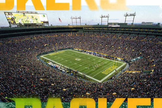 Lambeau Field ready for Friday's preseason matchup against Arizona