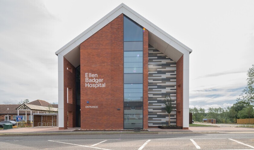 Ellen Badger Hospital (c) SWFT