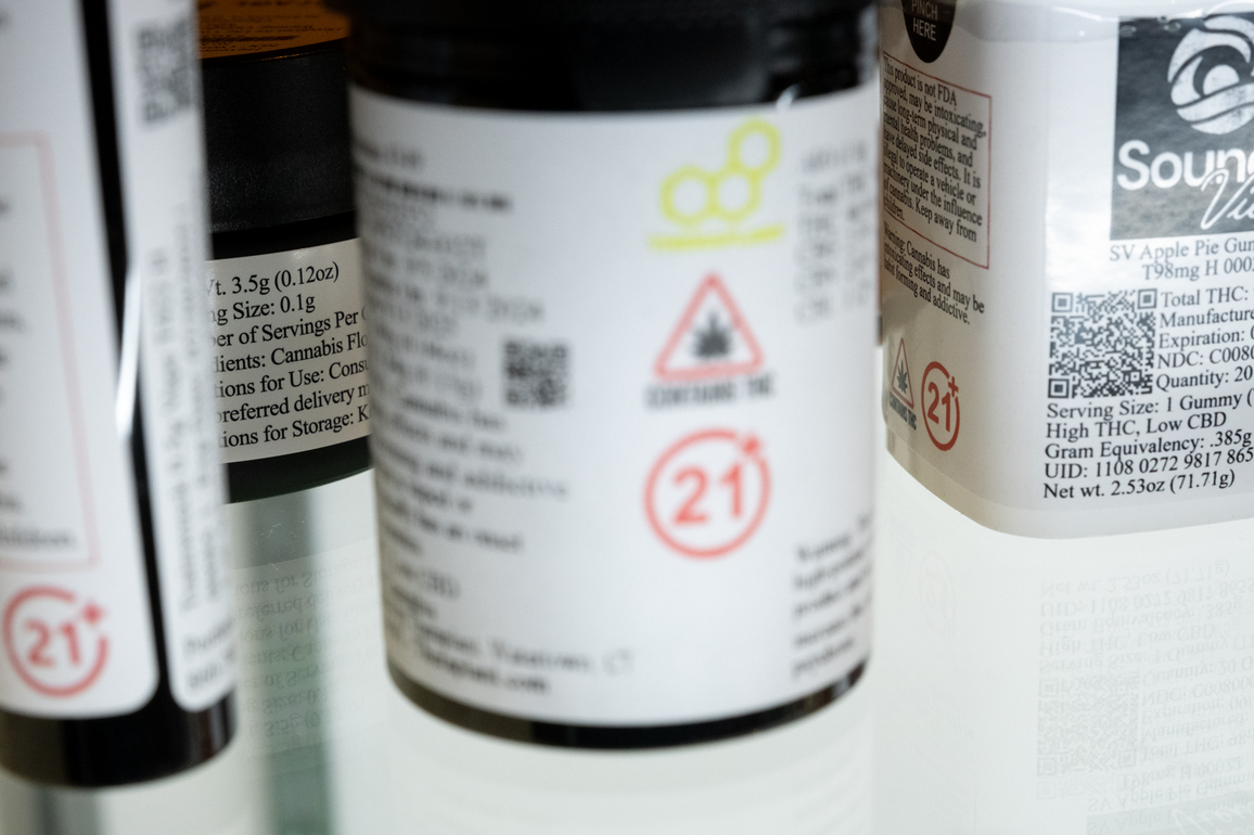 Opinion- CTs THC cap is a losing game for consumers, patients, and the economy