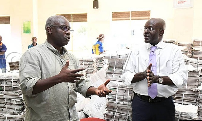 Ministry warns district leaders on selling learning material Ministry warns district leaders on selling learning material