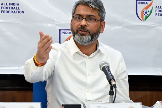 "Indian coaches as capable as foreign ones": AIFF President praises Khalid Jamil following CAFA success