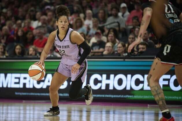 Tiffany Hayes sparks Valkyries in comfortable win against Fire