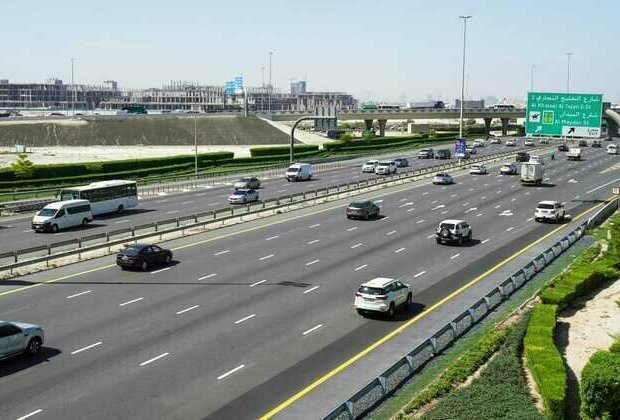 RTA enhances traffic flow at 50 locations across Dubai in 2024