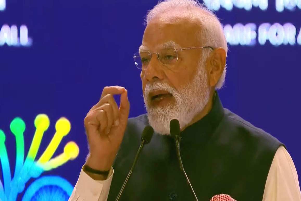 "What we see today is just beginning of AI's impact,": PM Modi at AI Impact Summit