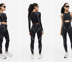 H&M launches sportswear line made using CO2 captured from steel mills