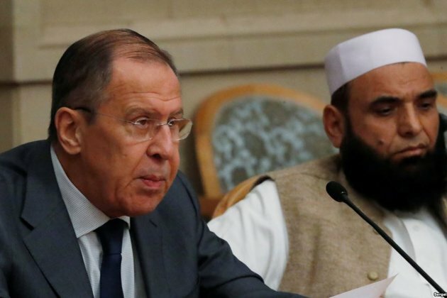 Russia Tries Again To Start Afghan-Taliban Conference
