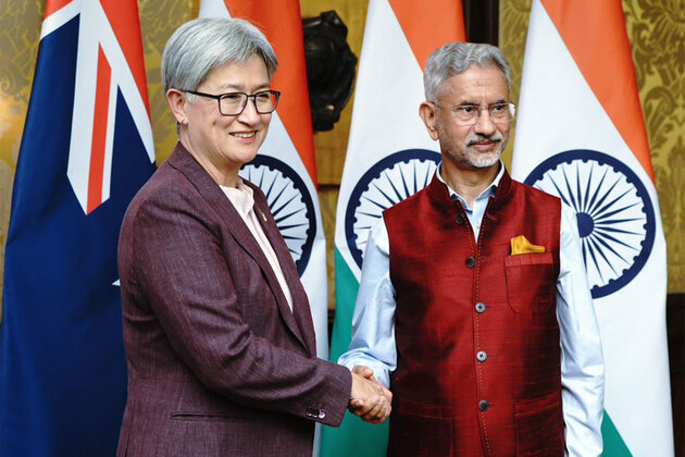"Talks demonstrated strength, expanse of India-Australia": EAM on 17th Framework Dialogue with Aussie FM