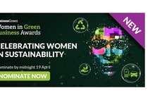 UK Women in Green Business Awards 2024 Finalists