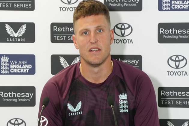 "Virat and Sharma massive losses": England's all-rounder Brydon Carse