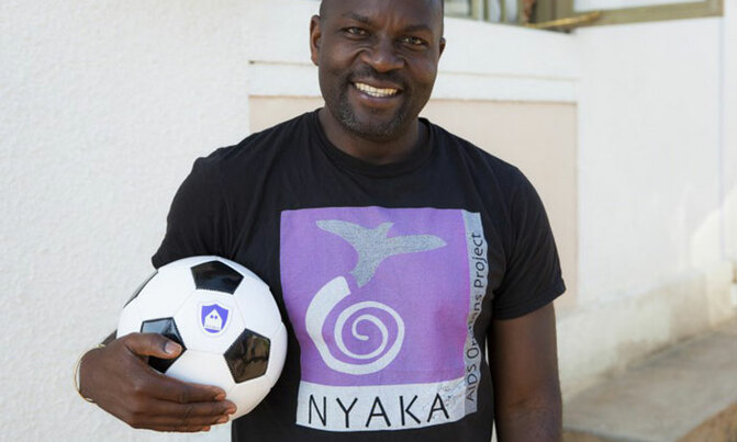 Ugandan film wins global award Ugandan film wins global award