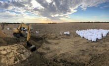 Multicom’s Julia Creek St Elmo mine in Queensland’s North-West Minerals Province. Photo: Multicom Resources